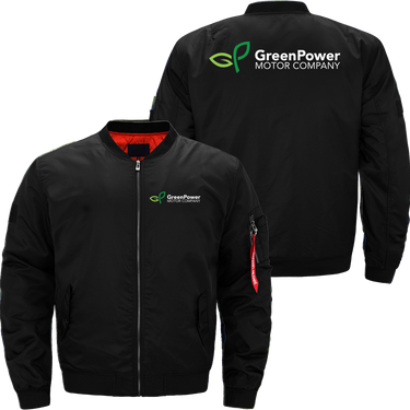 GREEN POWER JACKET